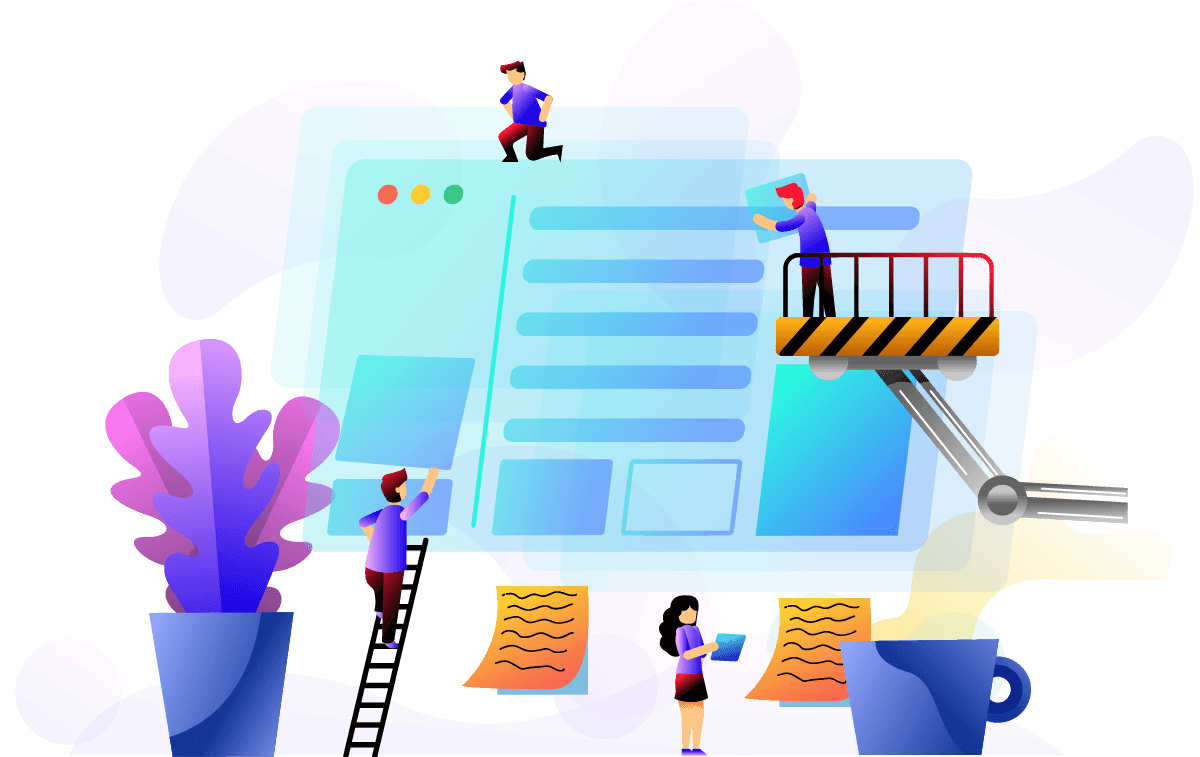 Landing
